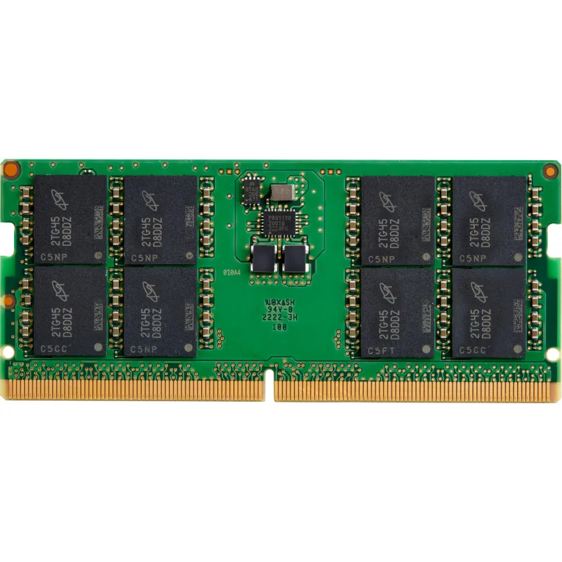 HP 1x32GB DDR5-5600 NECC SODIMM 83P92AA