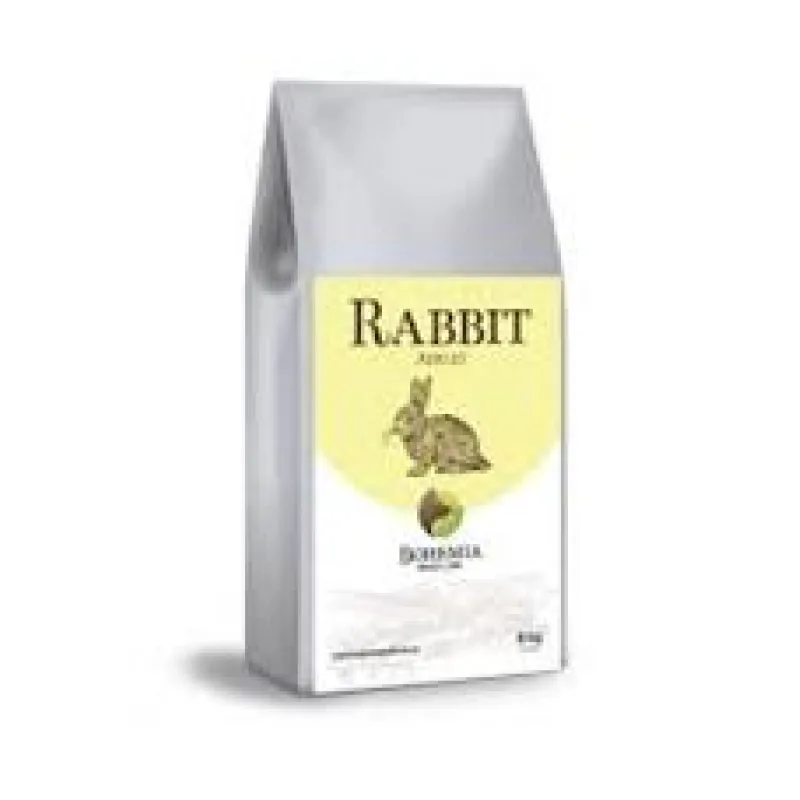 BOHEMIA FRESH Adult Rabbit 8 kg