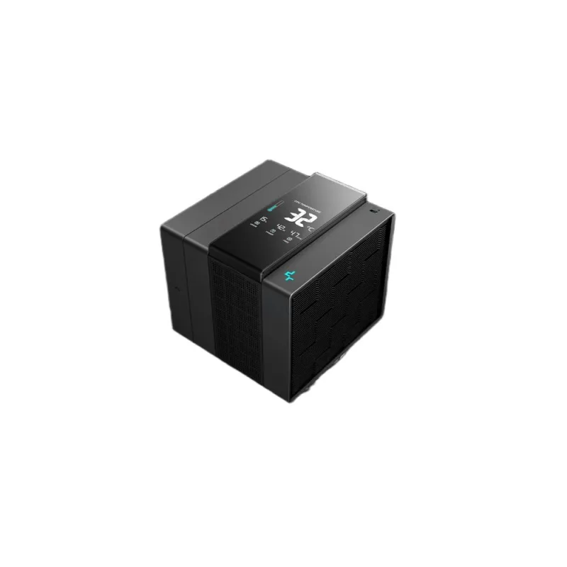 DEEPCOOL CPU Chladič ASSASSIN IV VC VISION, 1x120mm, 1x140mm, LGA2066,…