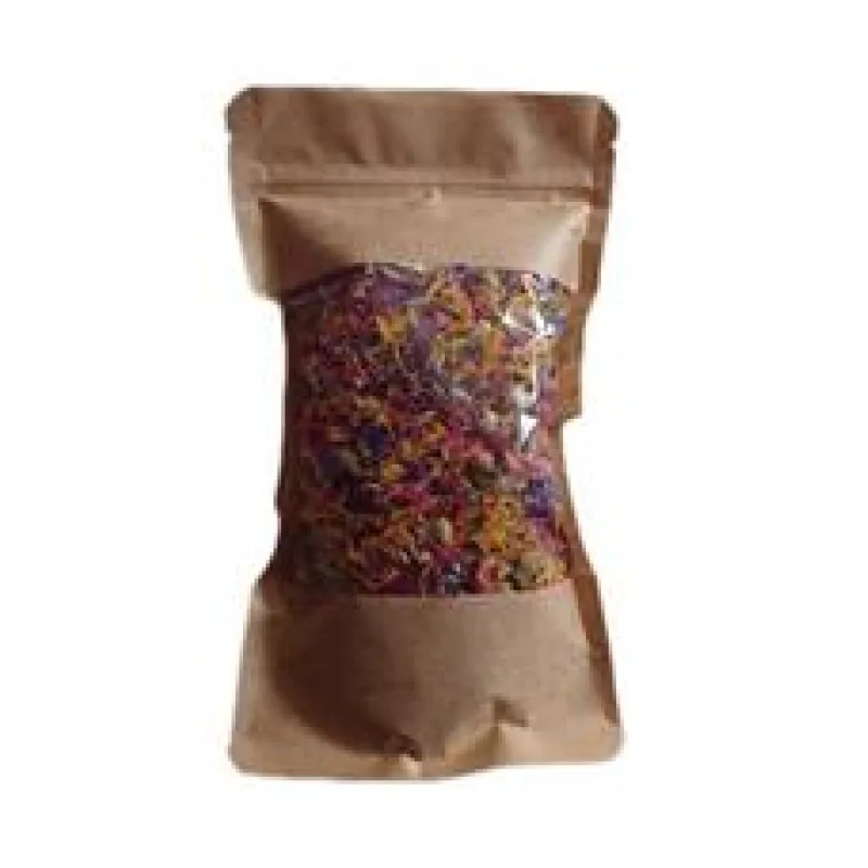 Dáme seno ROZKVETLÁ ZAHRADA - bylinná směs 60g