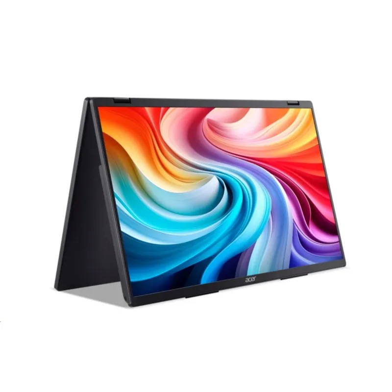 Acer/ PD163QTbmiuux/ 15, 6"/ IPS/ FHD/ 60Hz/ 8ms/ Čierna/ 2R UM.ZP3EE.011