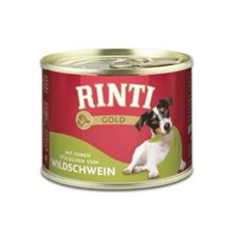 RINTI Gold Divočák 185 g