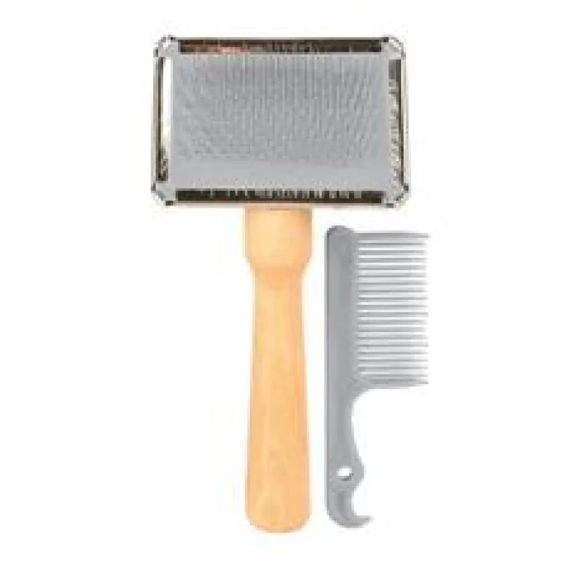 Finišák střední, dřevěná rukojeť 9 x 13 cm 1 ks