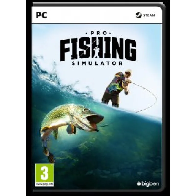 ESD Pro Fishing Simulator ESD_5389