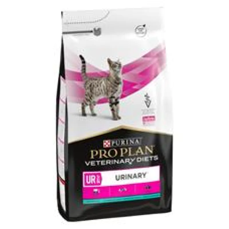 Purina VD Feline UR St/Ox Ocean Fish 1,5 kg