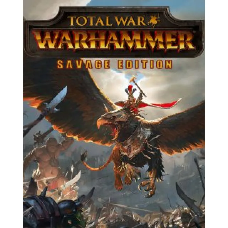 ESD Total War Warhammer Savage Edition ESD_7437