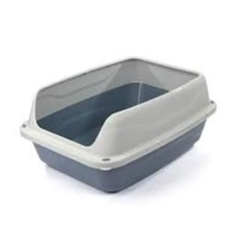 WC Sonic s okrajem MEDIUM 44,5 x 34 x 18,5 cm