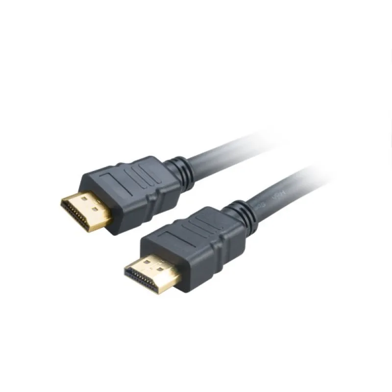 AKASA - HDMI na HDMI kábel - 2 m AK-CBHD17-20BK