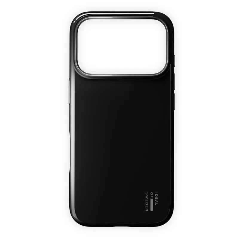 iDeal Slim Case MagSafe iPhone 17 Pro Max Glossy Black IDSLCMS-I2567P-280