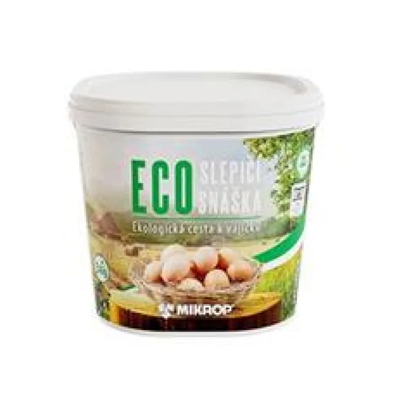 Mikrop ECO Slepičí snáška 3 kg