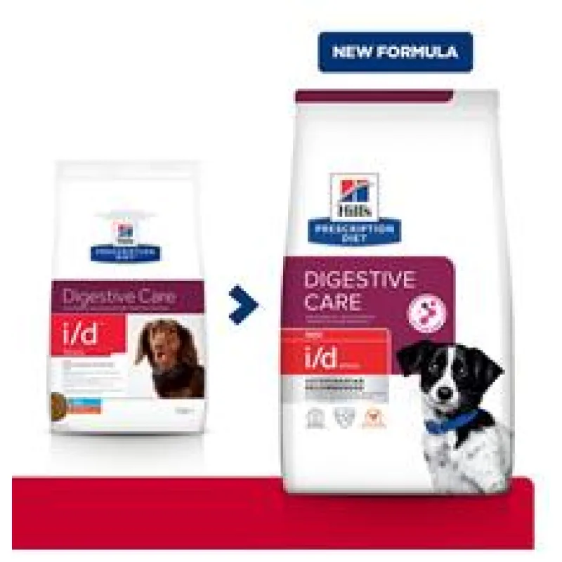 Hill’s Can. PD I/D Digestiv Care Stress Mini 3 kg