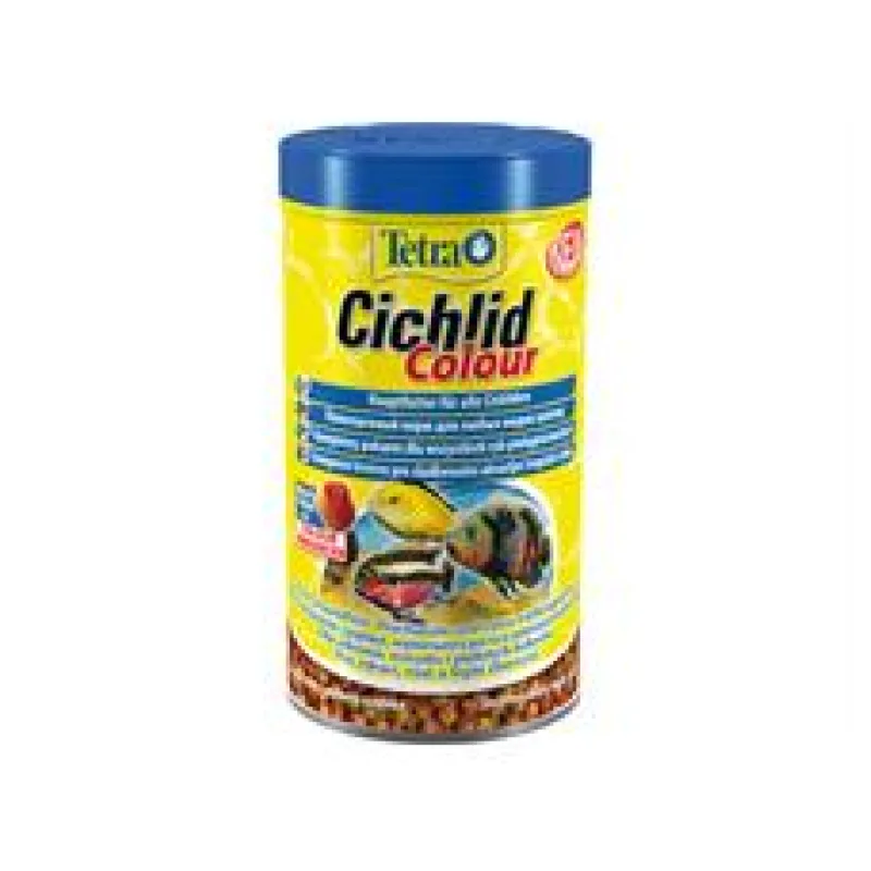 TETRA Cichlid Colour 500 ml
