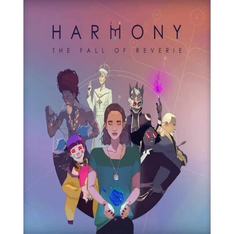 ESD Harmony The Fall of Reverie ESD_11754