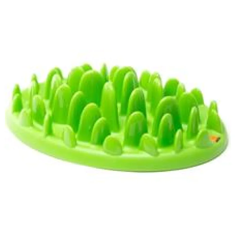 Miska plast interaktivní Green mini The Company 1 ks