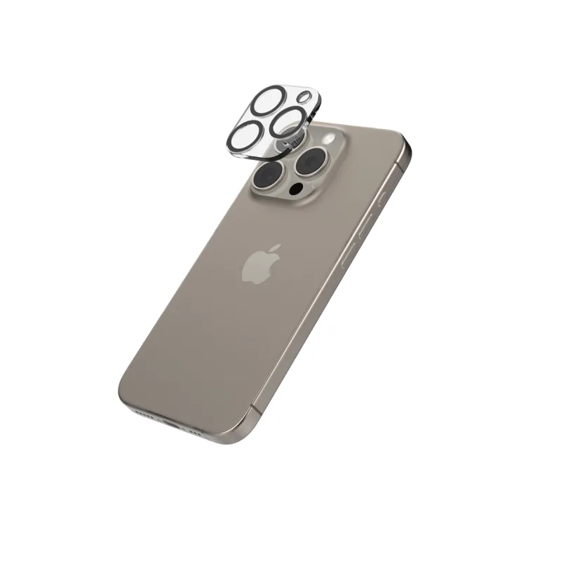ZAGG Invisible Shield Elite sklo fotoaparátu iPhone 15 Pro/ 15 Pro Max…