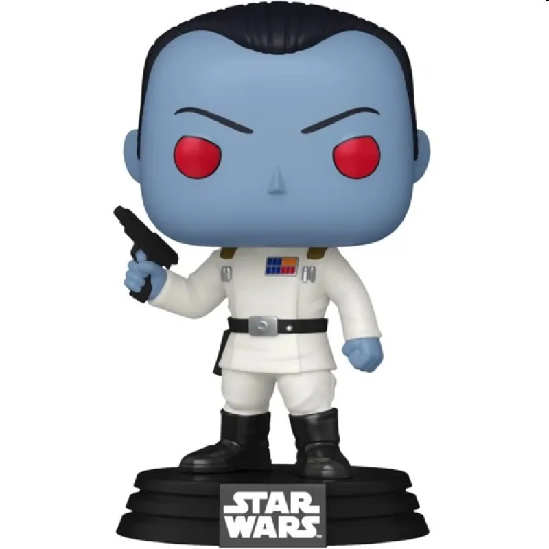 POP! Grand Admiral Thrawn (Star Wars: Ahsoka S2) POP-0683