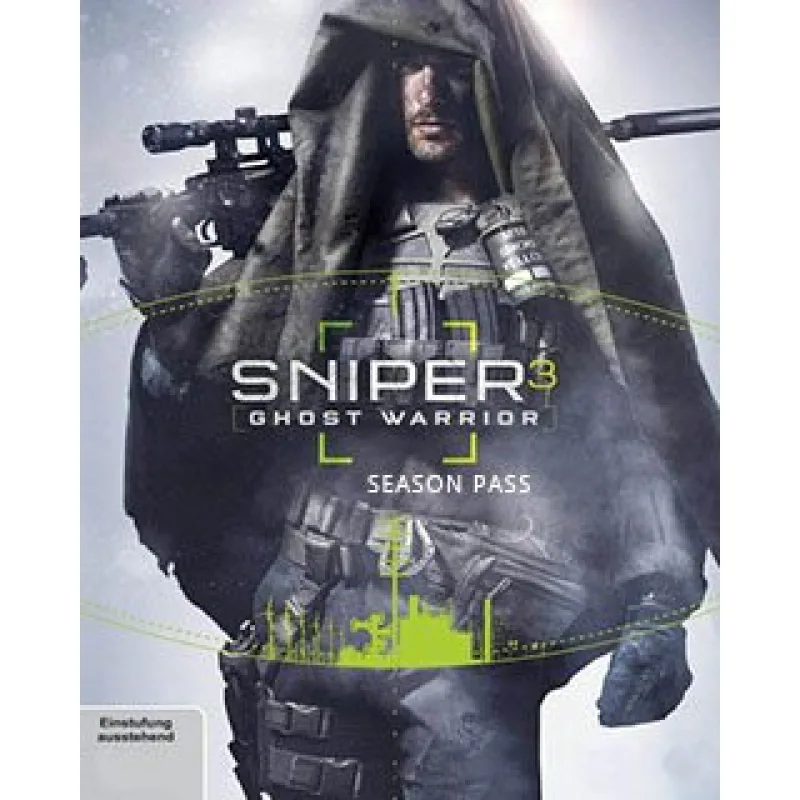 ESD Sniper Ghost Warrior 3 Season Pass ESD_3590