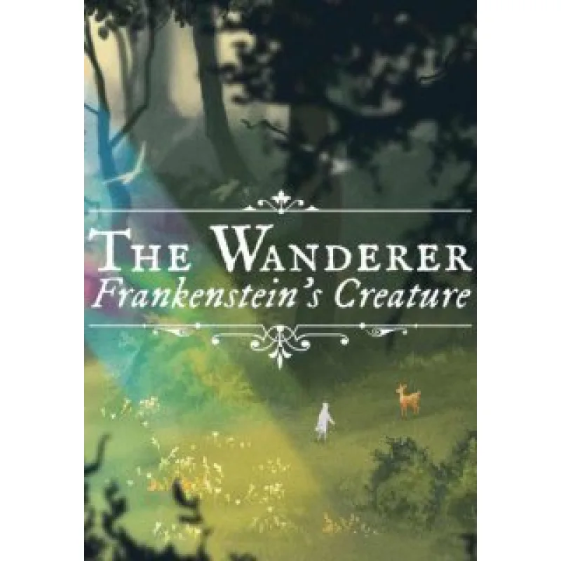 ESD The Wanderer Frankensteins Creature ESD_6433