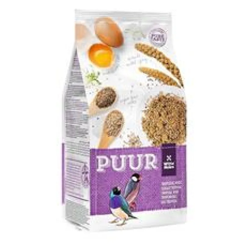 PUUR Tropical birds - drobný exot 750 g