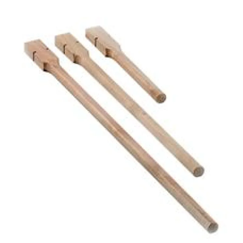 Bidýlko dřevěné Duvo+ 1 - 1,2 cm, 17cm 1 ks