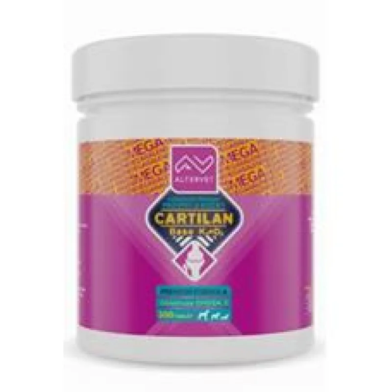 CARTILAN NUTRI K2+D3 Altervet 100tbl