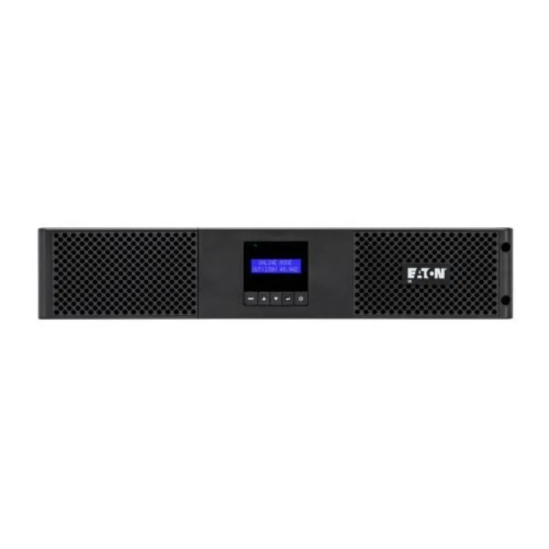 EATON UPS 1/1fáza, 1000VA, 9E 1000i (OnLine), 2U, rackmount 9E1000IR