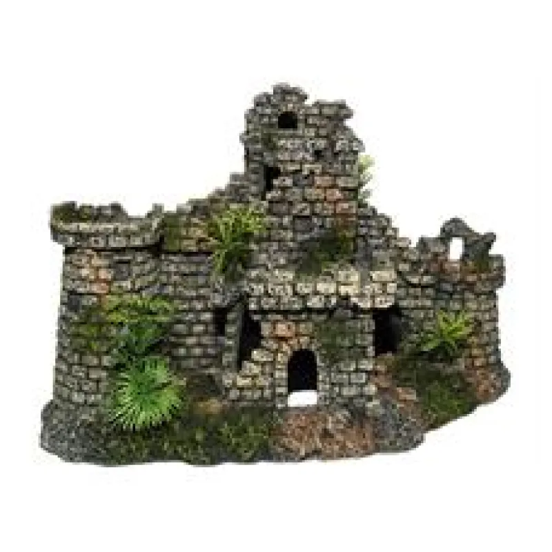 Dekorace AQUA EXCELLENT trosky 31 x 16 x 20 cm 1 ks