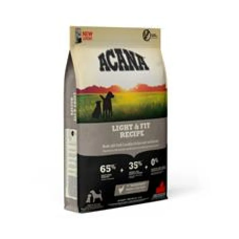 Acana Light & Fit Recipe 11,4 kg