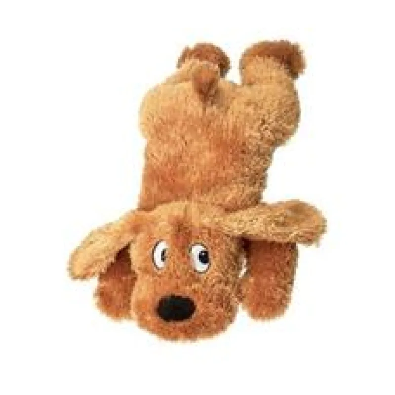 Hračka pes Pejsek pískací 26cm plyš KAR 1 ks