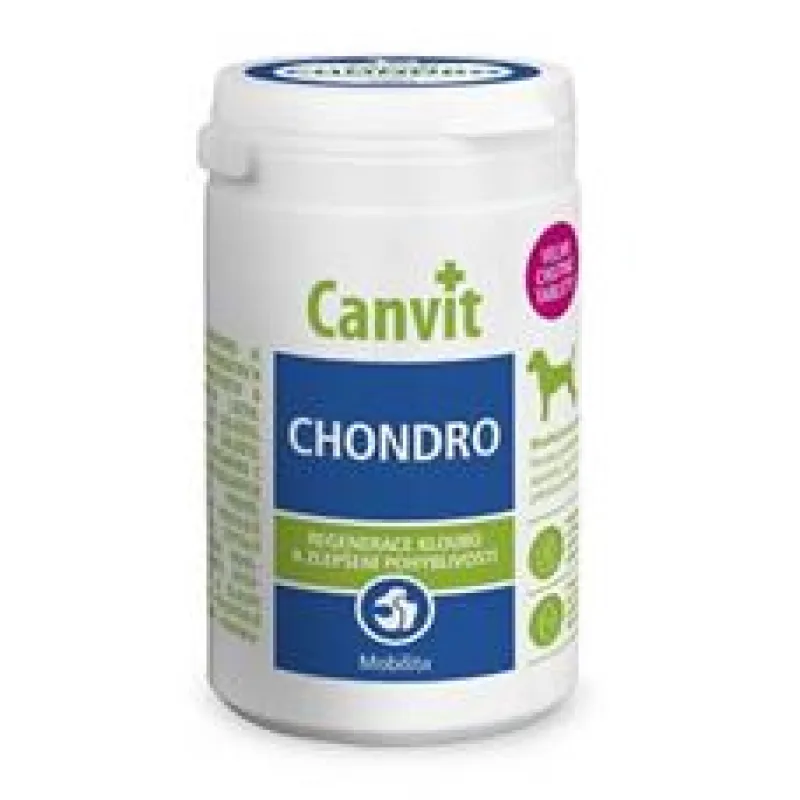 Canvit Chondro pro psy new 230 g