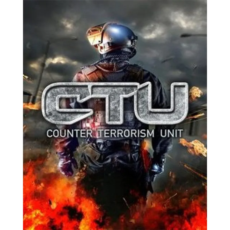 ESD CTU Counter Terrorism Unit ESD_5502