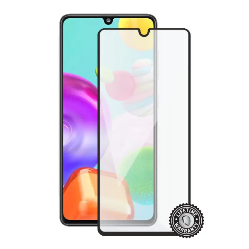 Screenshield SAMSUNG A415 Galaxy A41 Tempered Glass protection…