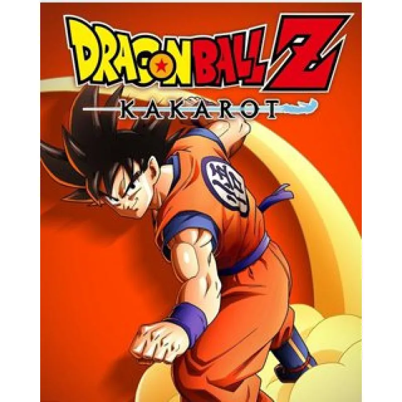 ESD DRAGON BALL Z KAKAROT ESD_6099