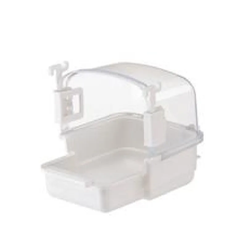 Koupelna plastová RIO 2 pro ptáky, exoty FP 1 ks