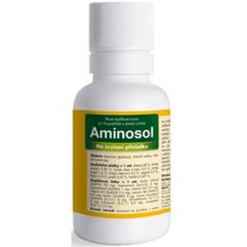 Aminosol sol 1000ml