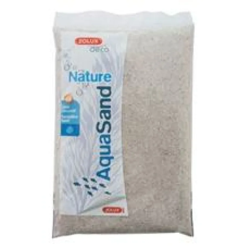 Akvarijní štěrk Nature jemný 1kg Zolux 1 kg