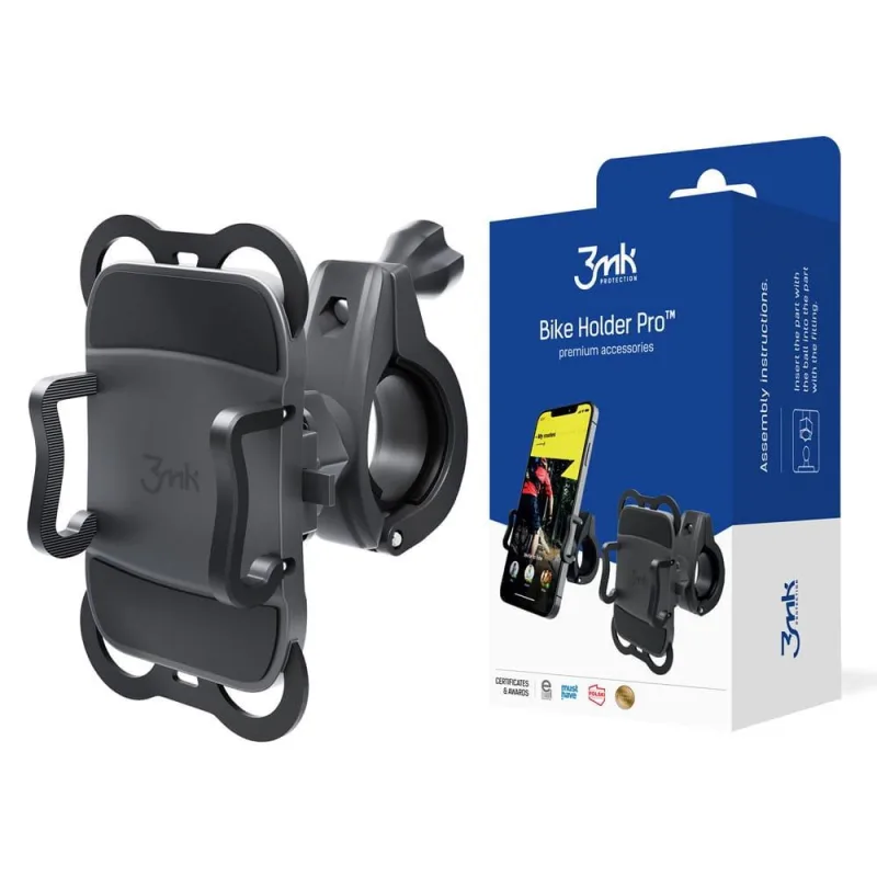 3mk držák na kolo - Bike Holder Pro 5903108450409