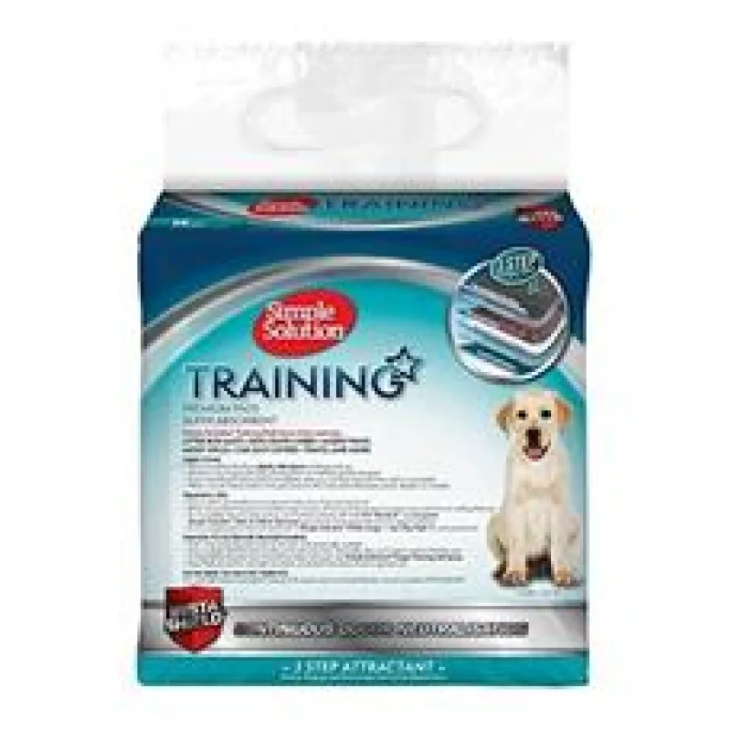 Tréninkové podložky Simple Solution, 14 kusů