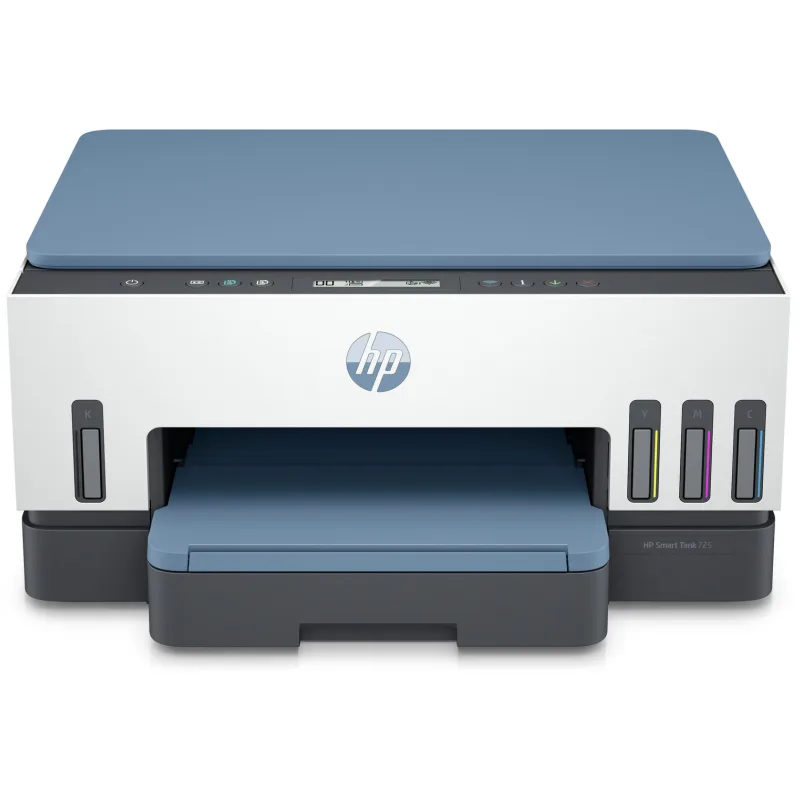 HP Smart Tank/ 725/ MF/ Ink/ A4/ WiFi/ USB 28B51A#670