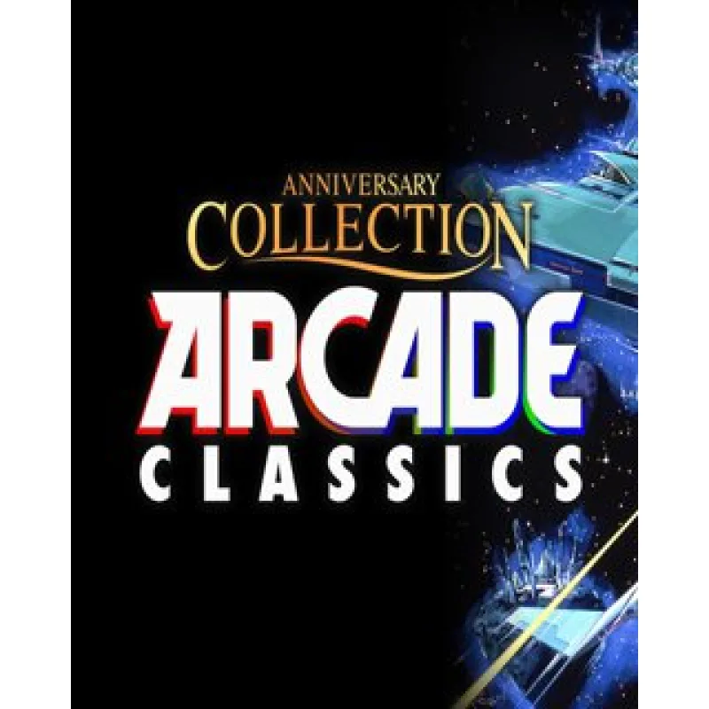 ESD Anniversary Collection Arcade Classics ESD_5921