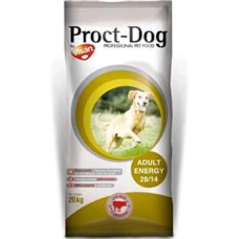 PROCT-DOG Adult ENERGY 20 kg