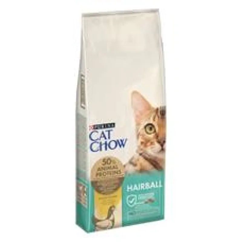 Purina Cat Chow Adult Special Care Hairball Control 1,5 kg