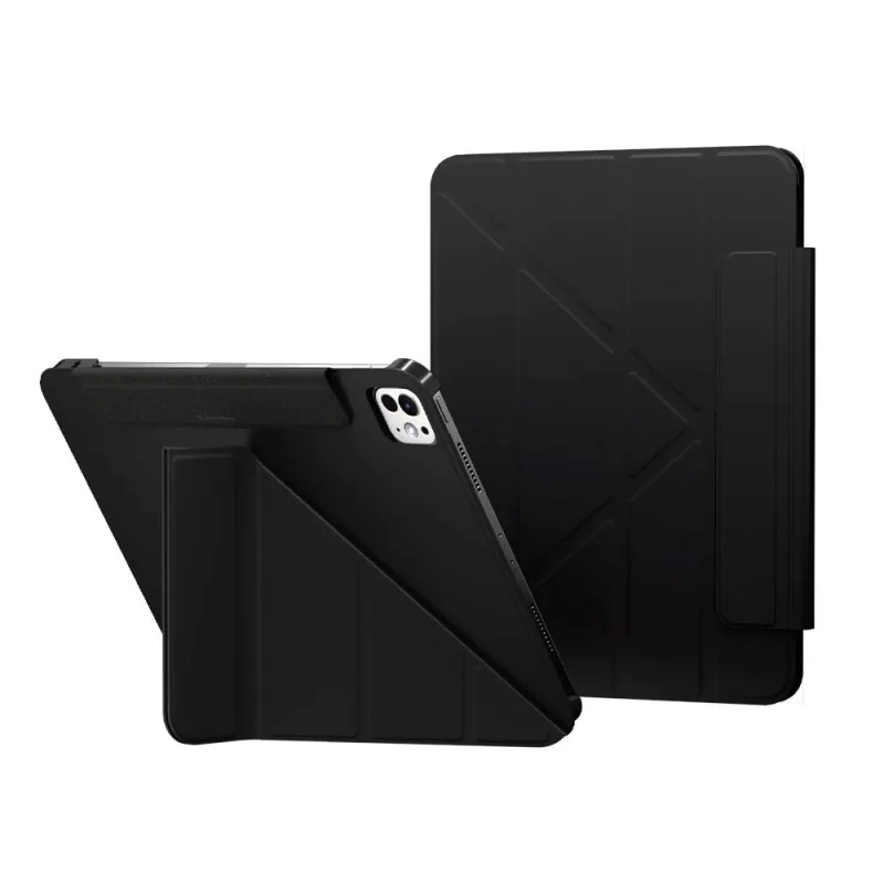SwitchEasy puzdro Origami Case pre iPad Pro 11" M4/M5 - Space Black…