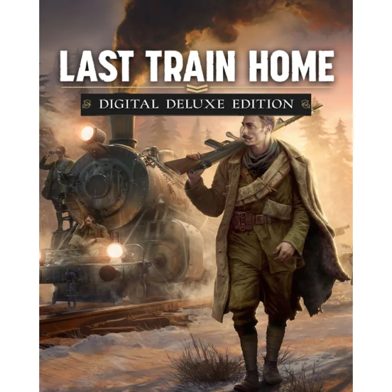 ESD Last Train Home Digital Deluxe Edition ESD_12140