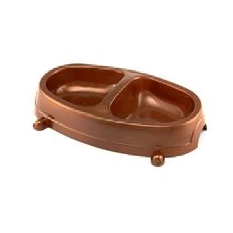 Dvojmiska SUMPLAST 2x0,3 l/ 22,5 cm