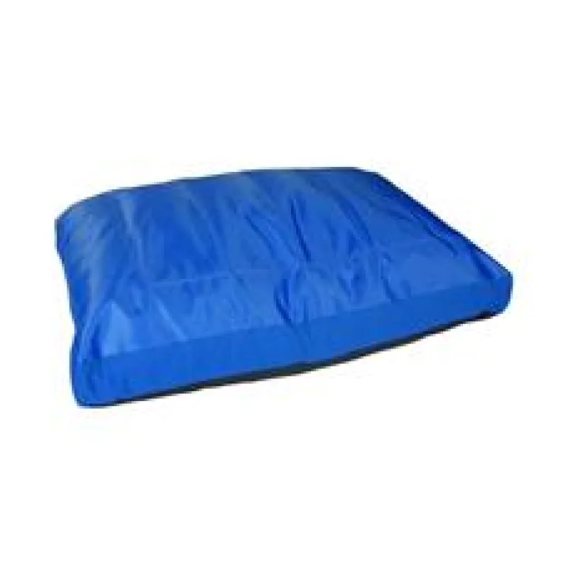 Karlie chladící pelíšek, modrý, 90x60x20cm