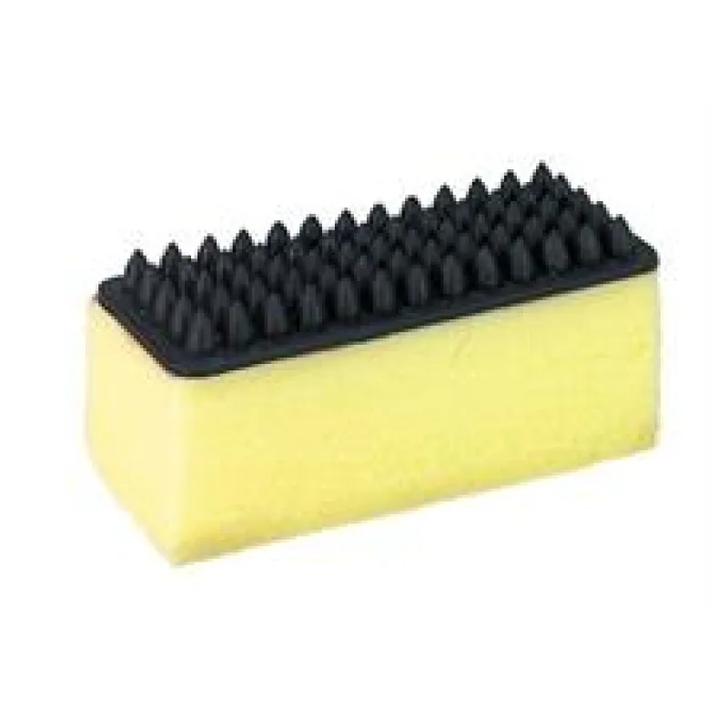 Čistící houba s nopy 1 ks