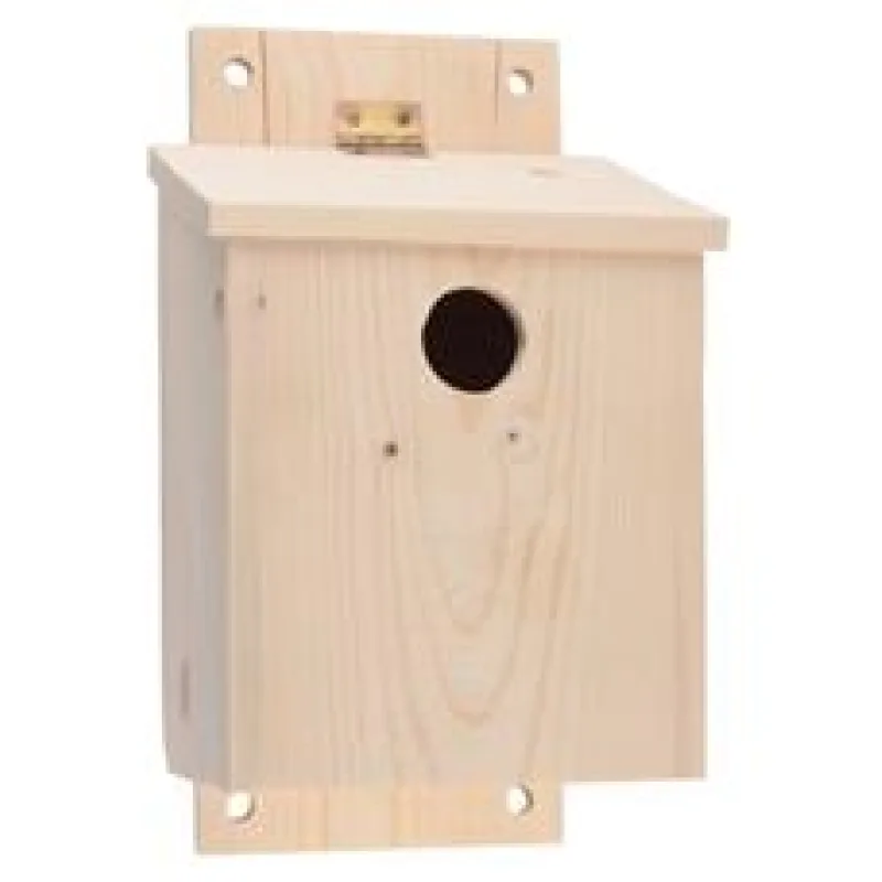 Budka venkovní - sýkorník malý 14 x 12 x 26 cm 1 ks