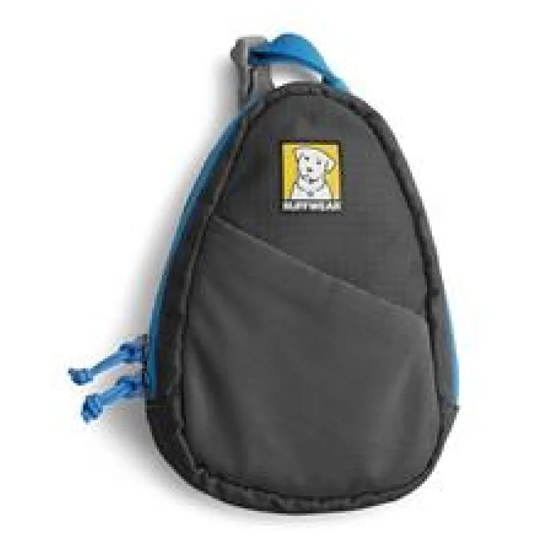 Ruffwear taštička, Stash Bag, šedá