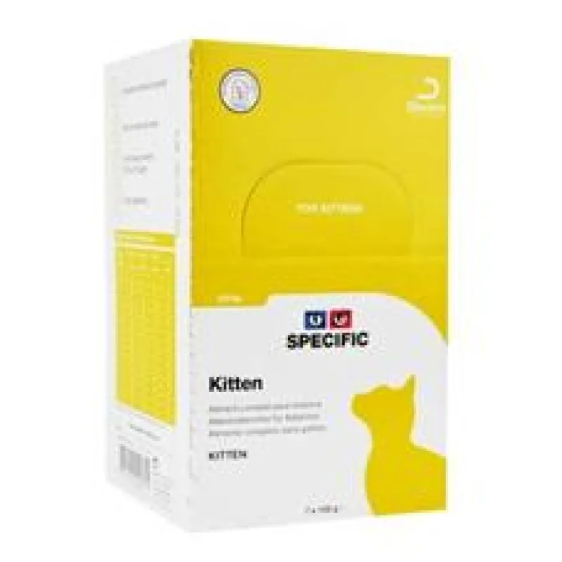 Specific FPW Kitten konzerva kočka 7x100 g